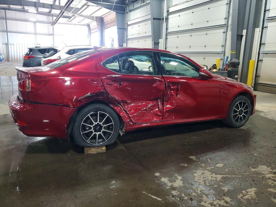 Продаж на аукціоні авто 2011 Lexus Is, vin: JTHCF5C23B5051115, номер лоту: 49589776