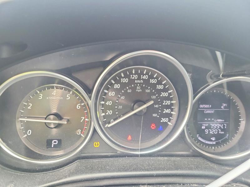 Продажа на аукционе авто 2015 Mazda Cx-5, vin: JM3KE2BE1F0464185, номер лота: 49908606