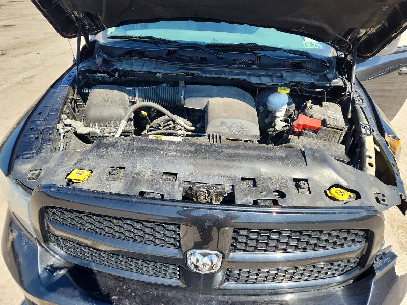 Продажа на аукционе авто 2018 Ram 1500, vin: 1C6RR7KG4JS277487, номер лота: 49064946