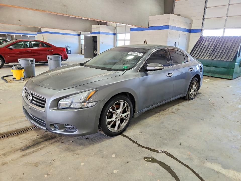 Aukcja sprzedaży 2014 Nissan Maxima, vin: 1N4AA5APXEC469375, numer aukcji: 48900426