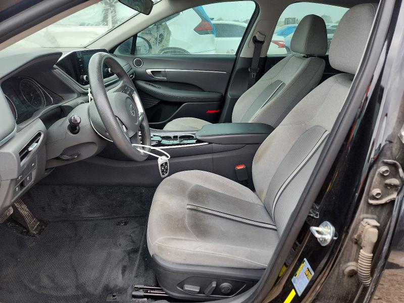 Aukcja sprzedaży 2021 Hyundai Sonata, vin: 5NPEL4JA9MH069211, numer aukcji: 50079876