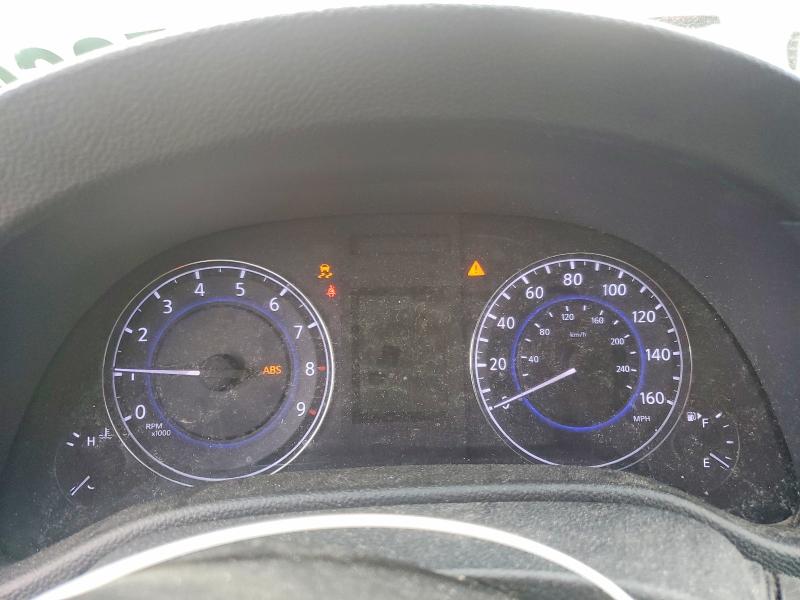 Aukcja sprzedaży 2013 Infiniti G37 Sedan, vin: JN1CV6AR0DM760509, numer aukcji: 49505066