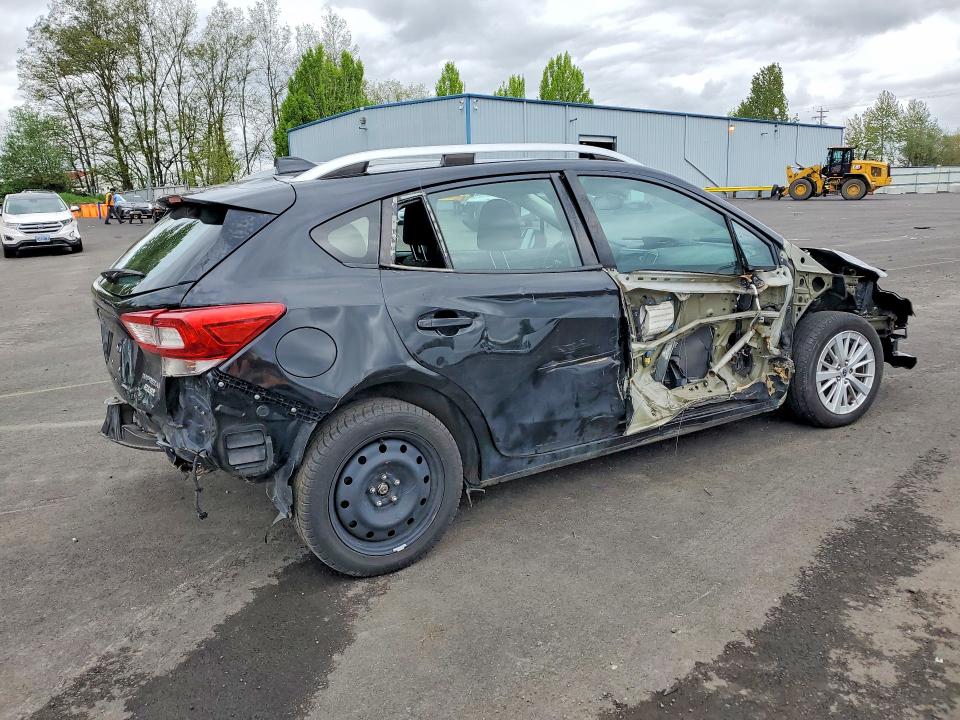 Продажа на аукционе авто 2017 Subaru Impreza, vin: 4S3GTAD64H3700219, номер лота: 50196266