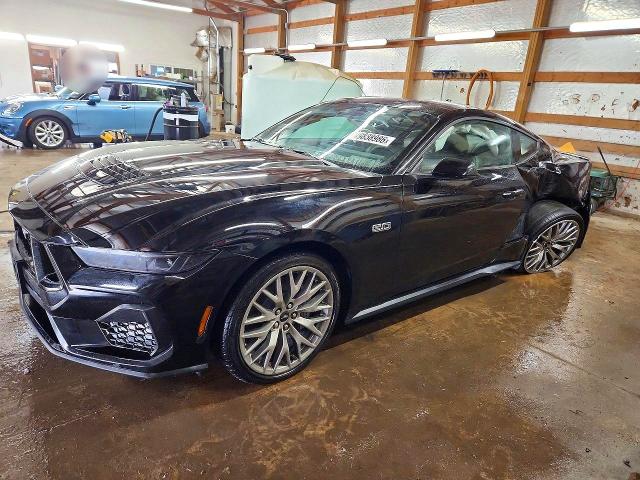 2026 Ford Mustang მანქანა იყიდება აუქციონზე, vin: 1FA6P8CF5T5405482, აუქციონის ნომერი: 49838986