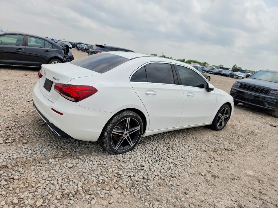 Продаж на аукціоні авто 2019 Mercedes-benz A, vin: WDD3G4FB9KW000660, номер лоту: 50818286