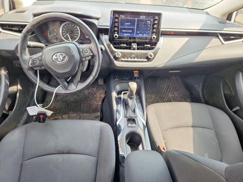 Aukcja sprzedaży 2022 Toyota Corolla, vin: 5YFBPMBE0NP347989, numer aukcji: 48192726