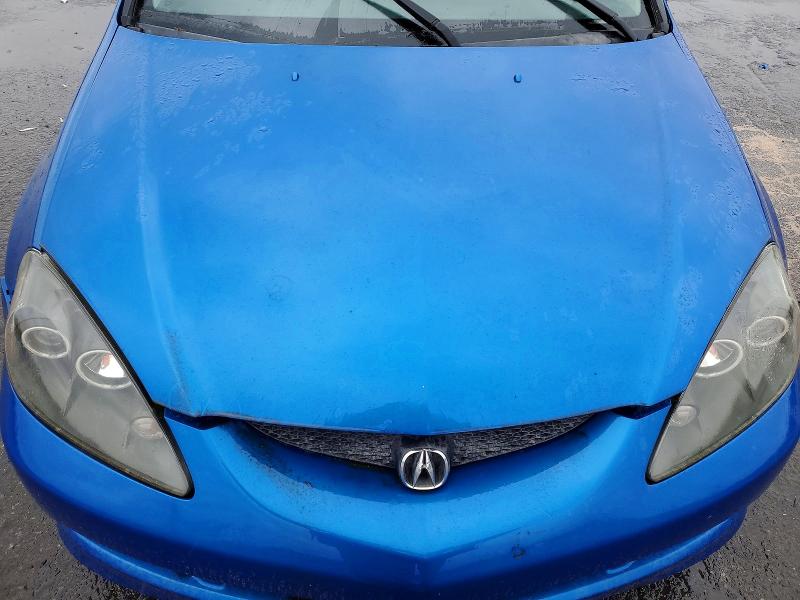 2005 Acura Rsx მანქანა იყიდება აუქციონზე, vin: JH4DC53045S002099, აუქციონის ნომერი: 47892096