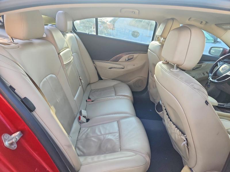 2014 Buick Lacrosse მანქანა იყიდება აუქციონზე, vin: 1G4GB5G34EF222532, აუქციონის ნომერი: 50097256