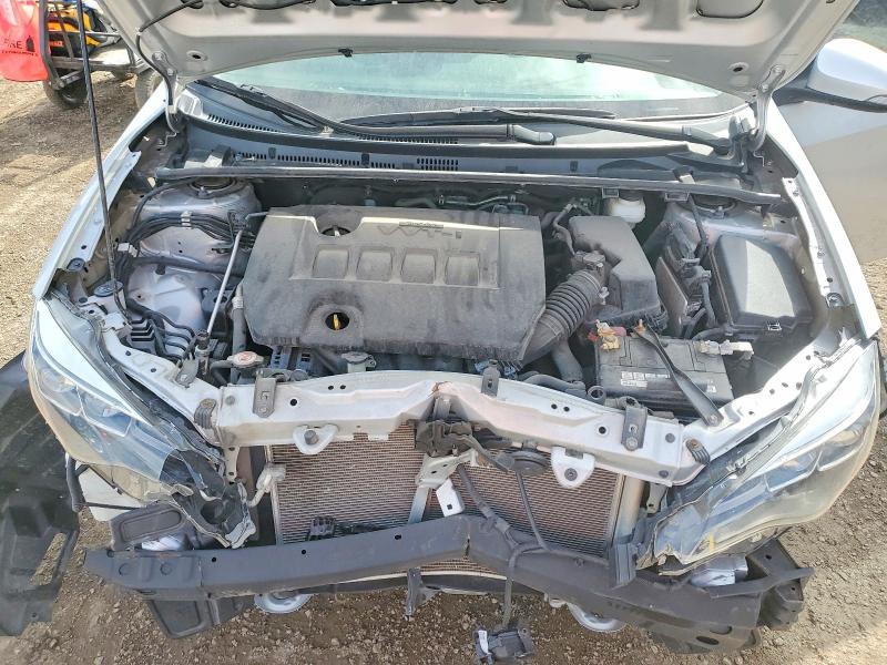 48064546 :رقم المزاد ، 2T1BURHE1JC103713 vin ، 2018 Toyota Corolla مزاد بيع