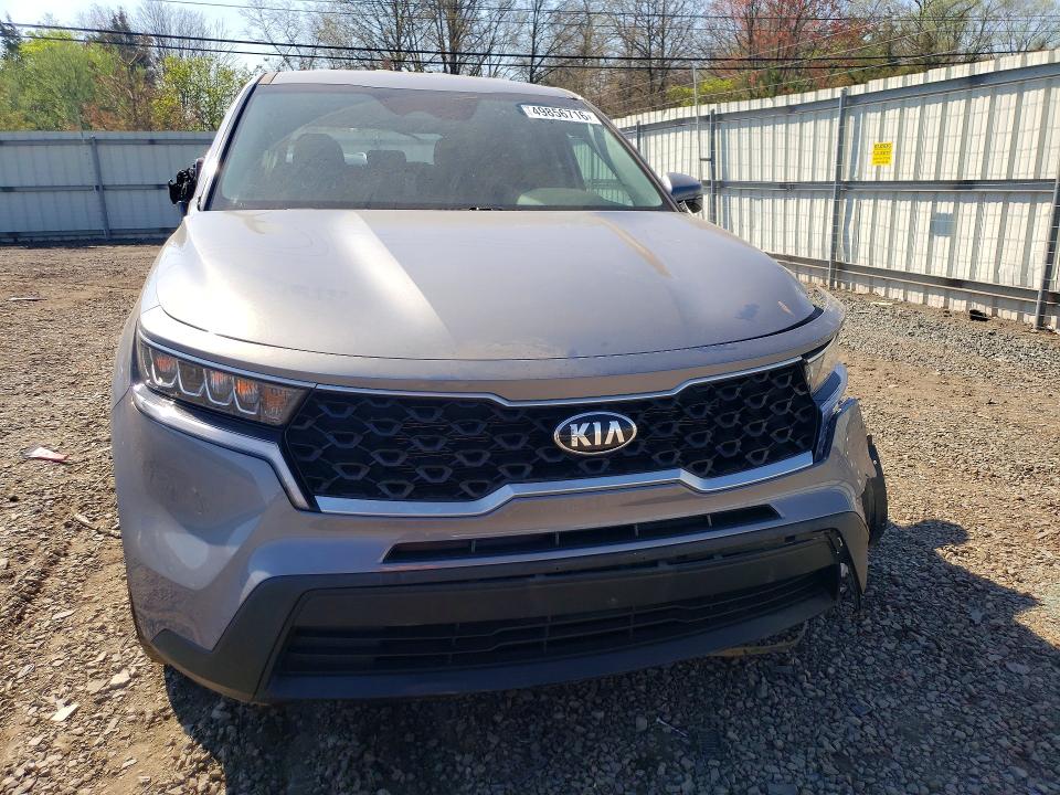Aukcja sprzedaży 2021 Kia Sorento, vin: 5XYRGDLC6MG016249, numer aukcji: 49856716