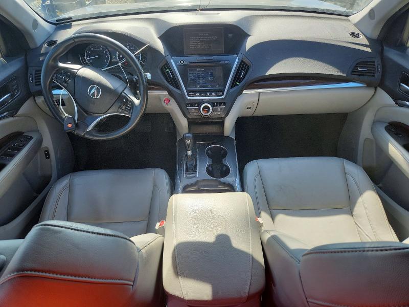 Aukcja sprzedaży 2015 Acura Mdx, vin: 5FRYD3H43FB011440, numer aukcji: 48955186