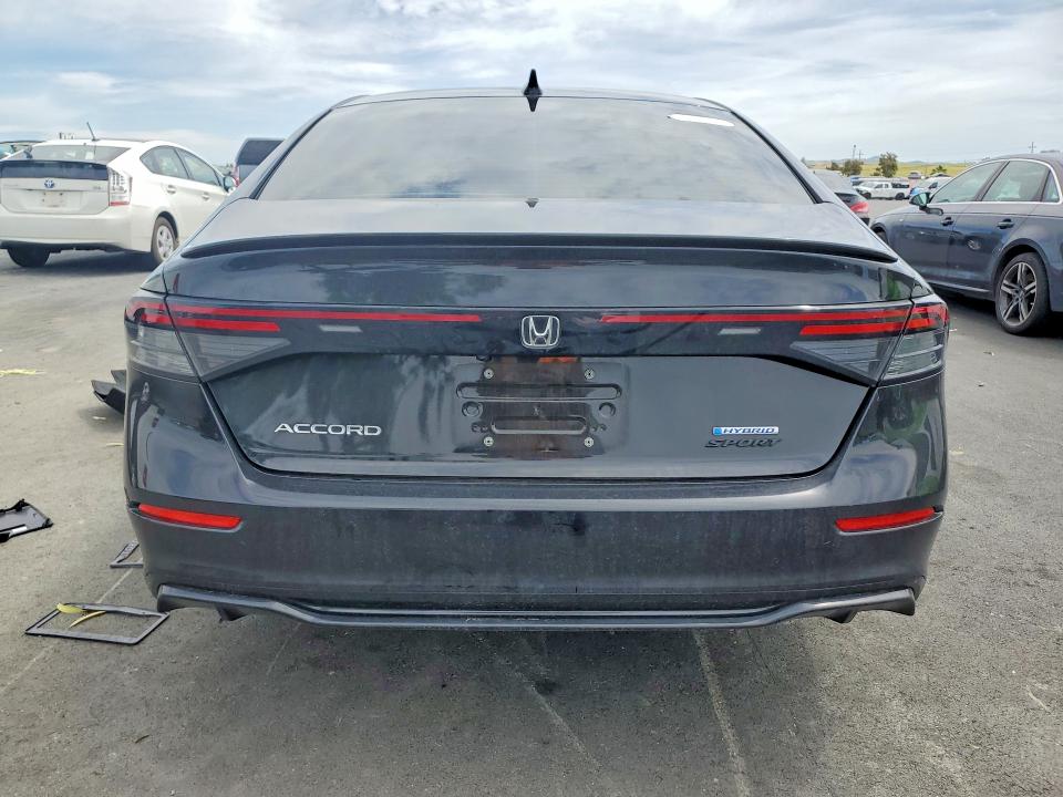 Продаж на аукціоні авто 2024 Honda Accord, vin: 1HGCY2F76RA065028, номер лоту: 50066366