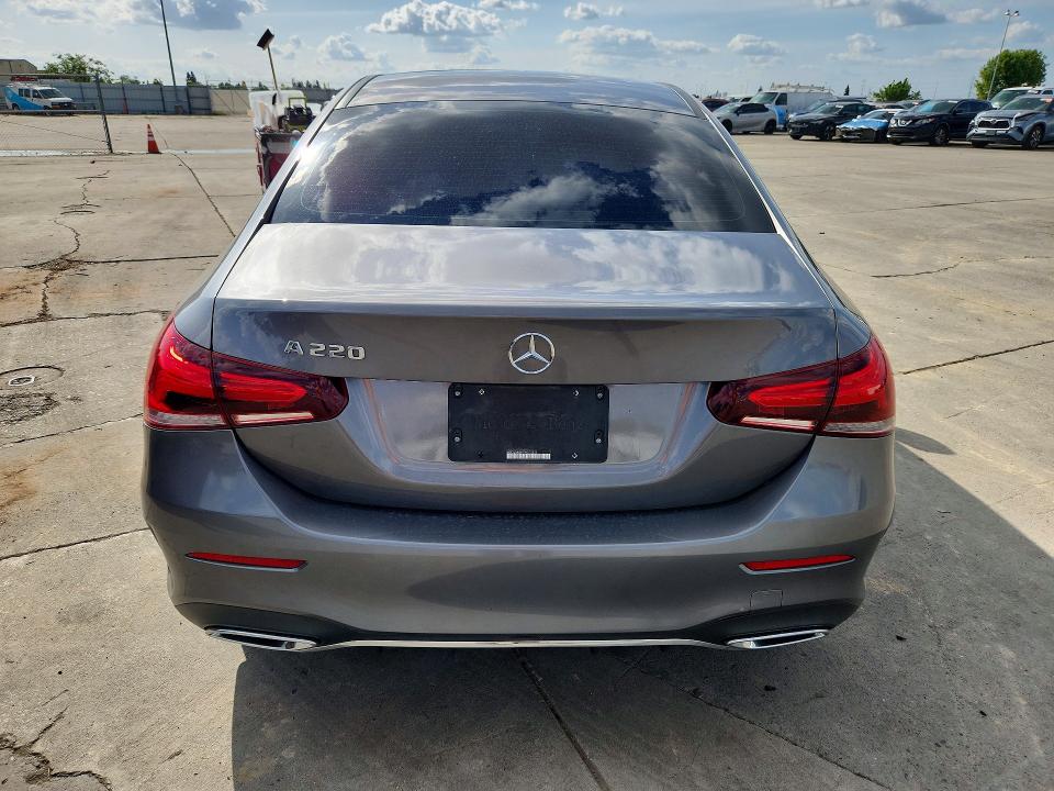 Продаж на аукціоні авто 2019 Mercedes-benz A, vin: WDD3G4EB7KW010525, номер лоту: 51718386