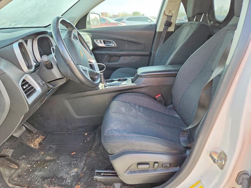 50051636 :رقم المزاد ، 2GNFLFEK0H6262772 vin ، 2017 Chevrolet Equinox مزاد بيع