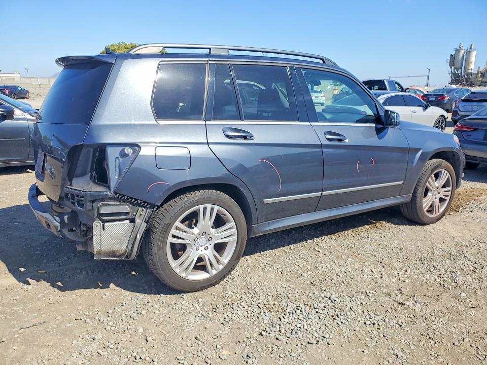 2014 Mercedes-benz Glk მანქანა იყიდება აუქციონზე, vin: WDCGG5HBXEG211874, აუქციონის ნომერი: 49986776