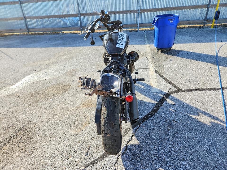 Aukcja sprzedaży 2018 Harley-davidson Fxbb, vin: 1HD1YJJ17JC046319, numer aukcji: 47364436