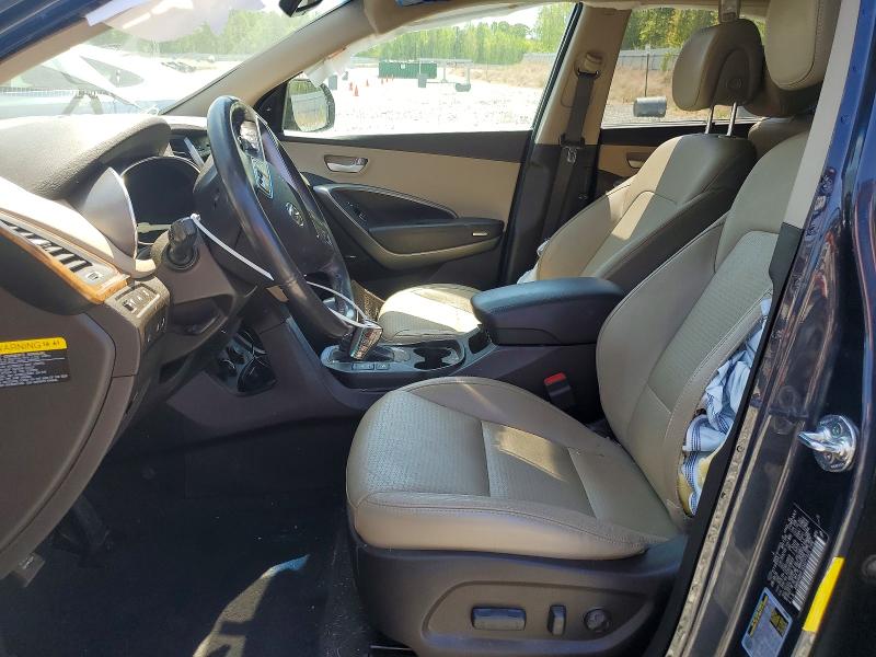 Продажа на аукционе авто 2014 Hyundai Santa Fe, vin: KM8SR4HF1EU077325, номер лота: 72866795