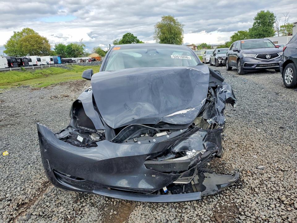Aukcja sprzedaży 2024 Tesla Model Y, vin: 7SAYGDEE3RA278724, numer aukcji: 52019896