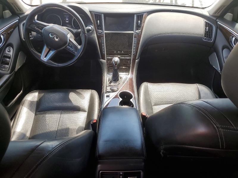 Aukcja sprzedaży 2018 Infiniti Q50, vin: JN1EV7AR2JM440702, numer aukcji: 50736336