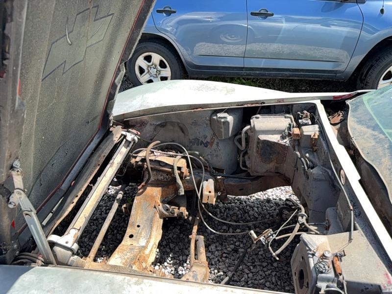 1974 Chevrolet Corvette მანქანა იყიდება აუქციონზე, vin: 1Z8749S418777, აუქციონის ნომერი: 51654186