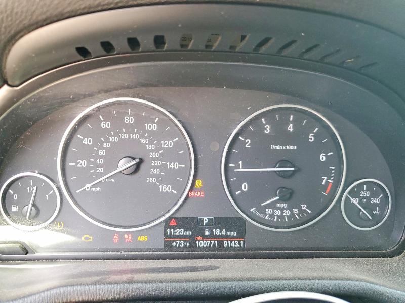 Aukcja sprzedaży 2013 Bmw X3, vin: 5UXWX9C54D0A10751, numer aukcji: 49468446