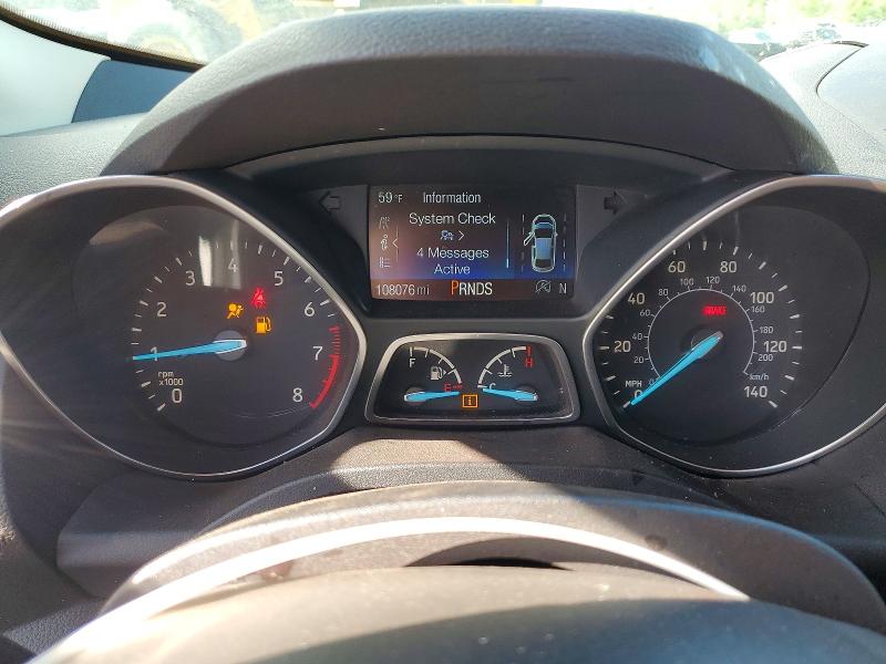 50629626 :رقم المزاد ، 1FMCU0J9XJUC67036 vin ، 2018 Ford Escape مزاد بيع