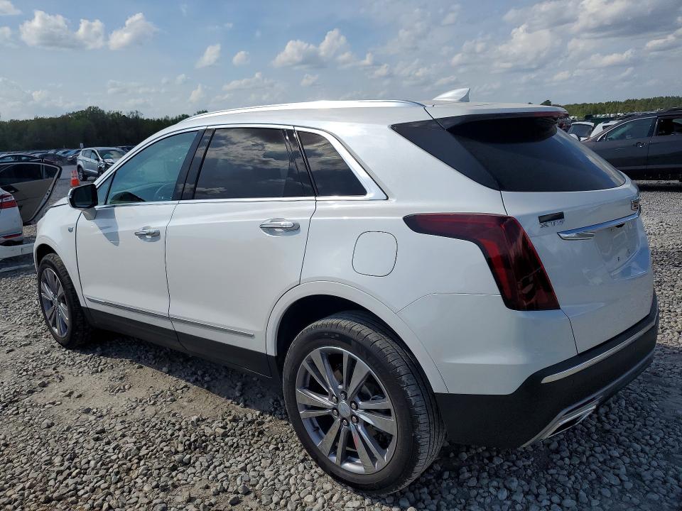 2024 Cadillac Xt5 მანქანა იყიდება აუქციონზე, vin: 1GYKNCR45RZ753852, აუქციონის ნომერი: 48491316