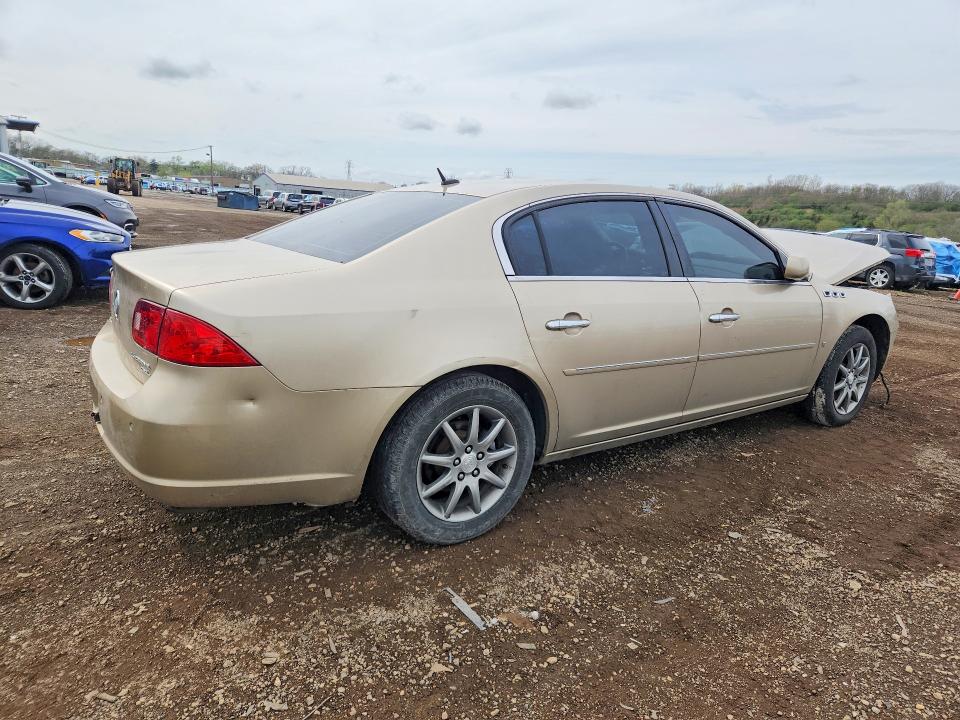 50142666 :رقم المزاد ، 1G4HD57216U209773 vin ، 2006 Buick Lucerne مزاد بيع