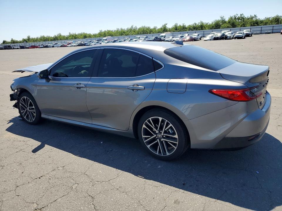 2026 Toyota Camry მანქანა იყიდება აუქციონზე, vin: 4T1DBADK1TU551463, აუქციონის ნომერი: 51834296