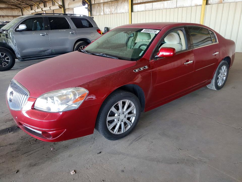 Aukcja sprzedaży 2011 Buick Lucerne, vin: 1G4HA5EM0BU144499, numer aukcji: 50003226