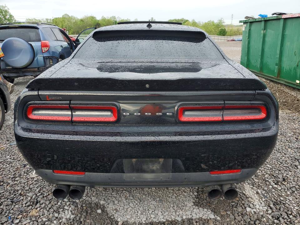 48569276 :رقم المزاد ، 2C3CDZBT1GH172352 vin ، 2016 Dodge Challenger مزاد بيع