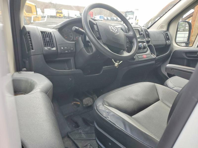 Продаж на аукціоні авто 2017 Ram Promaster 3500, vin: 3C6URVJG7HE520058, номер лоту: 48825116