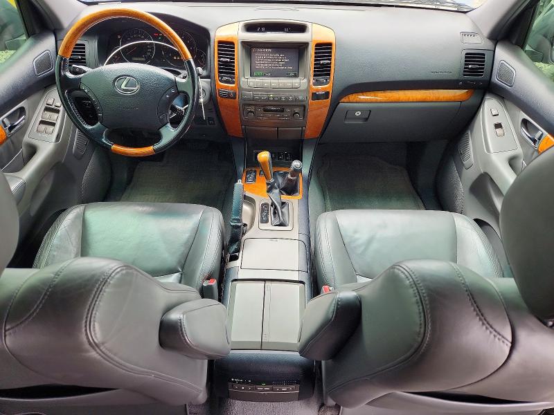 51210976 :رقم المزاد ، JTJBT20XX60110052 vin ، 2006 Lexus Gx مزاد بيع