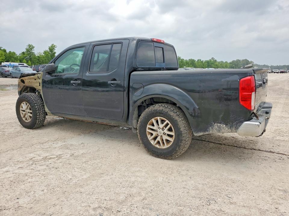 Продажа на аукционе авто 2017 Nissan Frontier, vin: 1N6AD0ER8HN746868, номер лота: 50604066