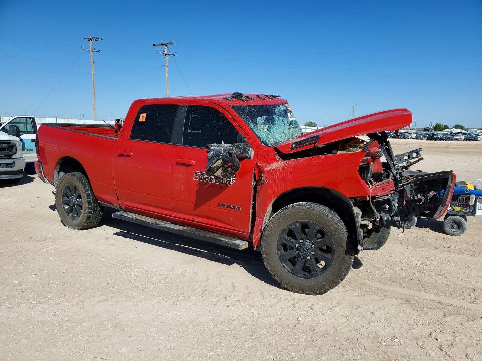 48407156 :رقم المزاد ، 3C6UR5DL7RG399384 vin ، 2024 Ram 2500 مزاد بيع