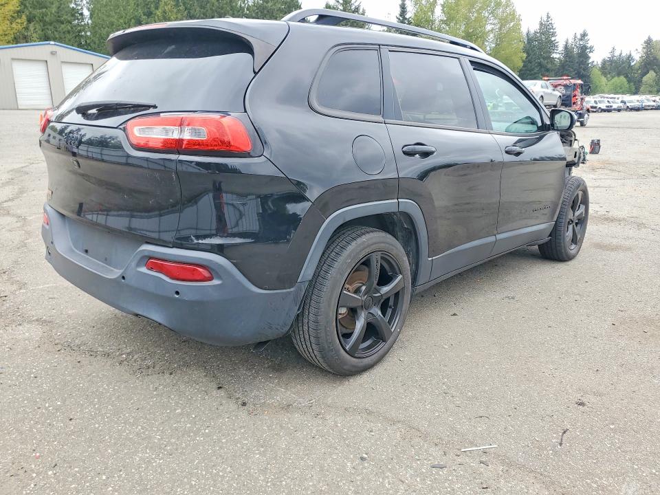 Aukcja sprzedaży 2017 Jeep Cherokee, vin: 1C4PJLDB3HW617278, numer aukcji: 51657936