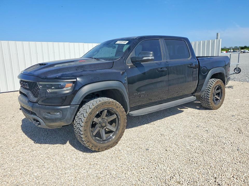 Auction sale of the 2021 Ram 1500, vin: 1C6SRFU90MN902187, lot number: 51838166