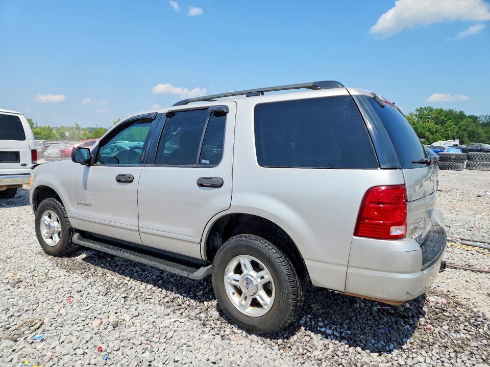 50931966 :رقم المزاد ، 1FMZU63K74UA99390 vin ، 2004 Ford Explorer مزاد بيع