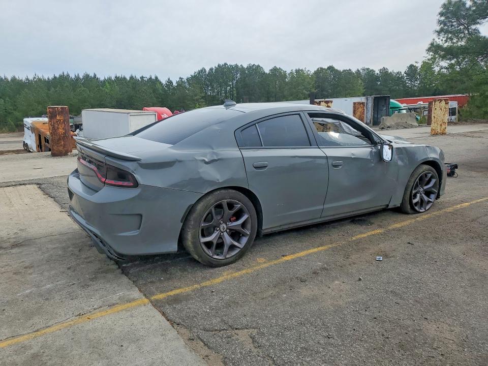 2019 Dodge Charger მანქანა იყიდება აუქციონზე, vin: 2C3CDXCT5KH607370, აუქციონის ნომერი: 48923586