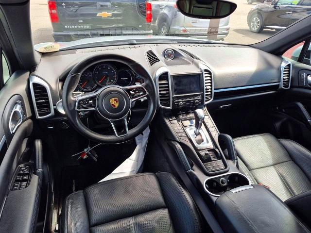 49388196 :رقم المزاد ، WP1AA2A24GLA09966 vin ، 2016 Porsche Cayenne مزاد بيع