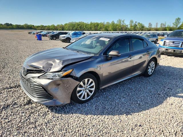 2018 Toyota Camry მანქანა იყიდება აუქციონზე, vin: 4T1B11HK2JU115660, აუქციონის ნომერი: 48564946