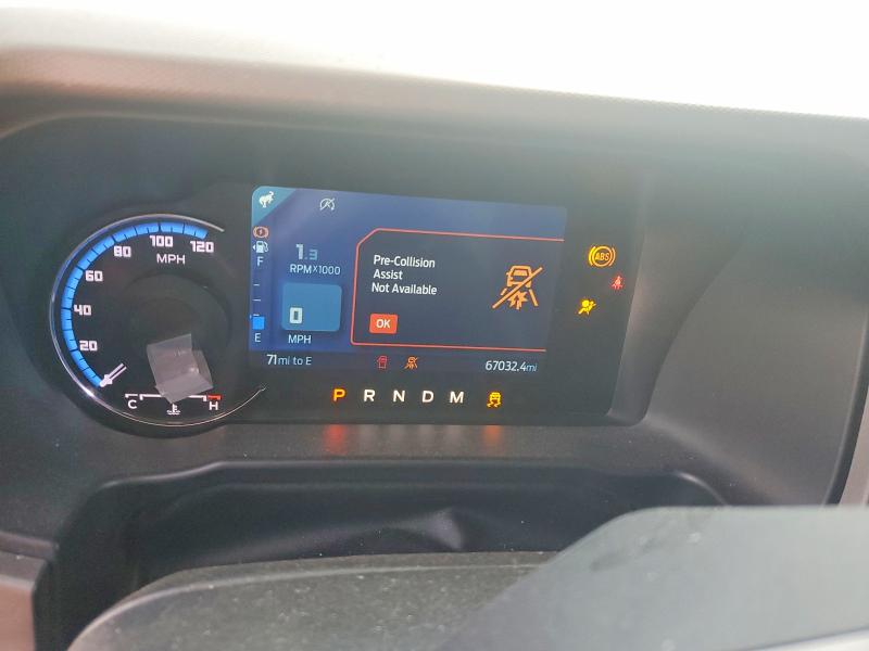2021 Ford Bronco მანქანა იყიდება აუქციონზე, vin: 1FMEE5DP6MLA86670, აუქციონის ნომერი: 51190756