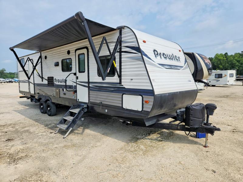 51640006 :رقم المزاد ، 5SFPB3625ME449229 vin ، 2021 Heartland Prowler مزاد بيع