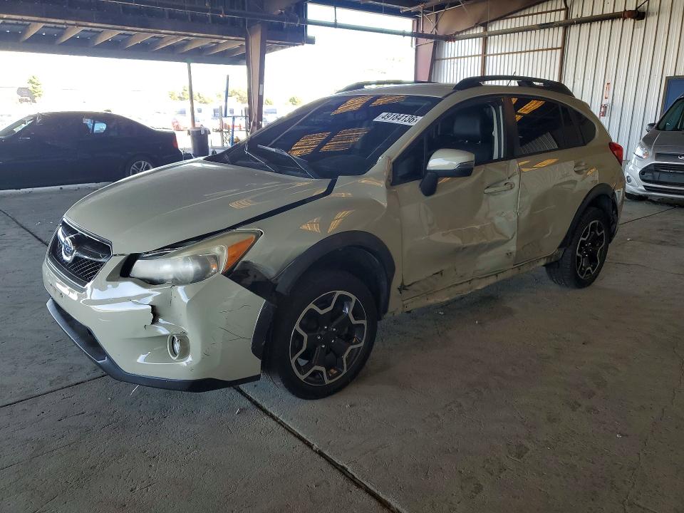 Продажа на аукционе авто 2015 Subaru Xv Crosstrek, vin: JF2GPAMC5F8229354, номер лота: 49184136