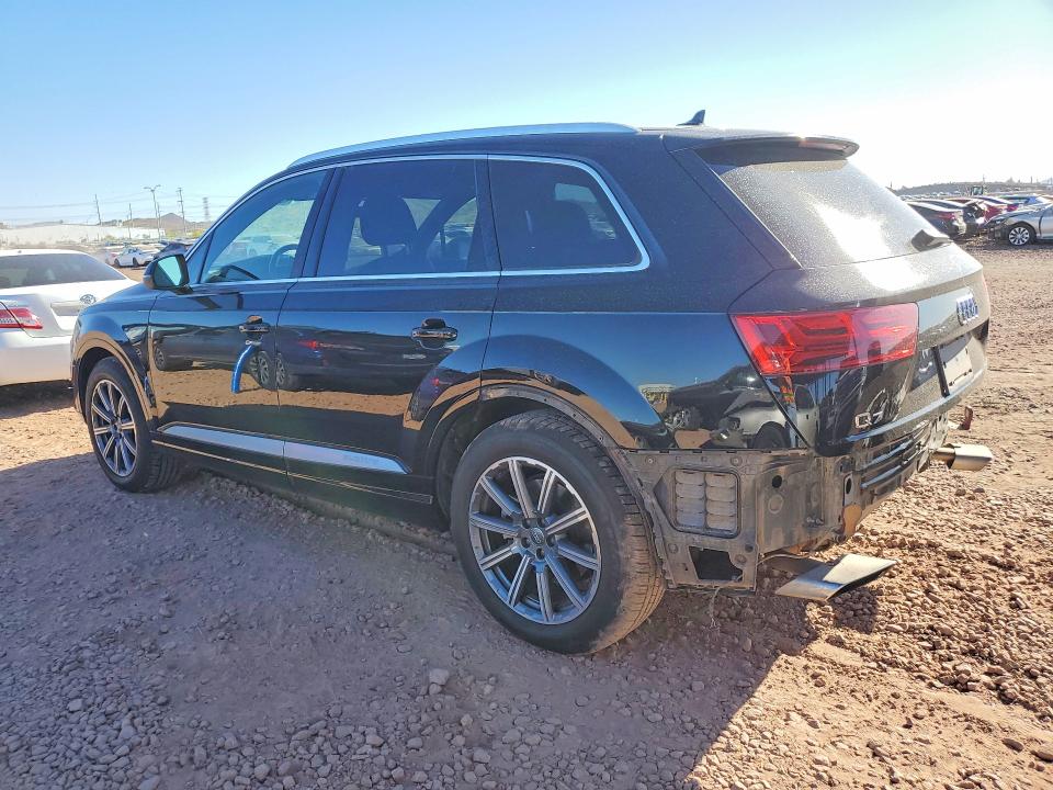 Aukcja sprzedaży 2019 Audi Q7, vin: WA1LAAF70KD031050, numer aukcji: 48602596