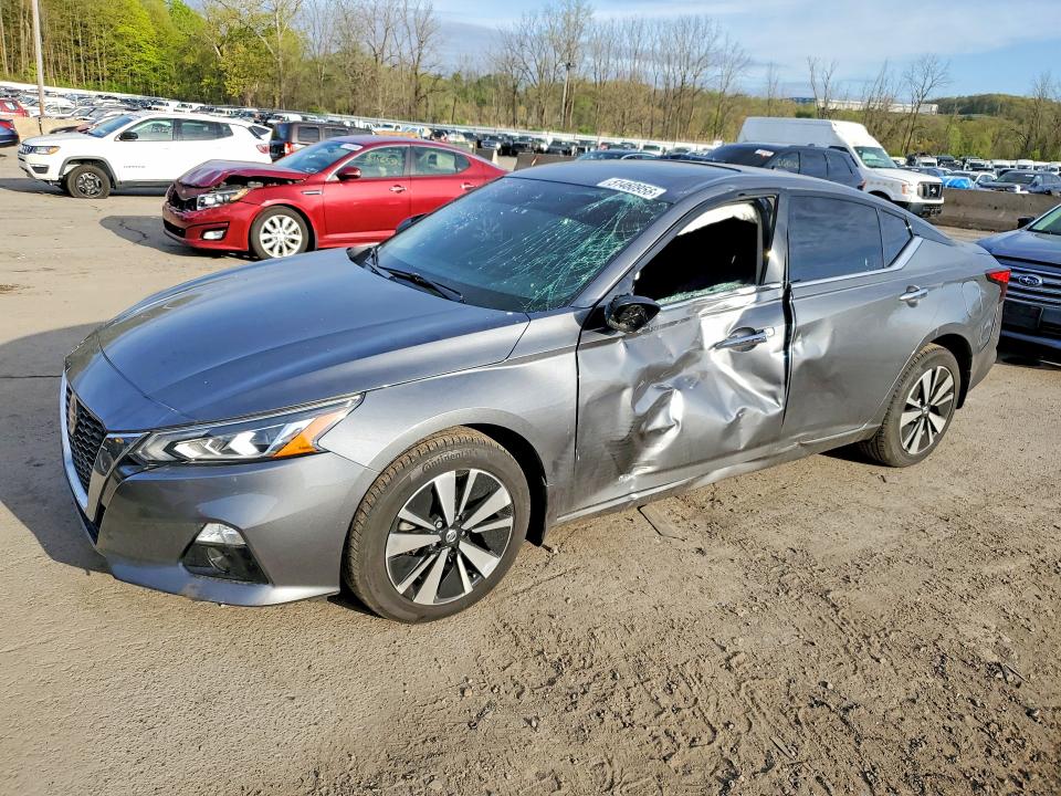 2020 Nissan Altima მანქანა იყიდება აუქციონზე, vin: 1N4BL4DW5LC284790, აუქციონის ნომერი: 51460956