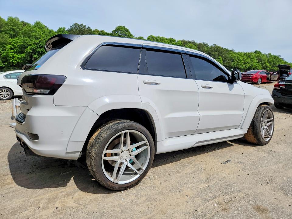 Aukcja sprzedaży 2018 Jeep Grand Cherokee, vin: 1C4RJFDJ0JC186049, numer aukcji: 51676196