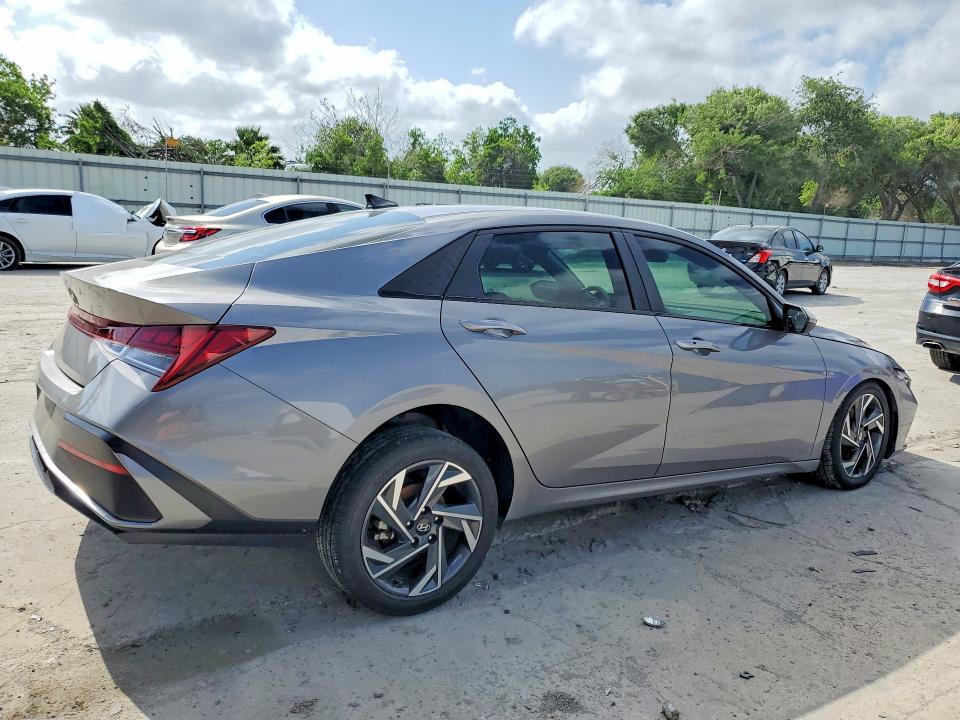 Aukcja sprzedaży 2024 Hyundai Elantra, vin: KMHLS4DG9RU743814, numer aukcji: 49661236