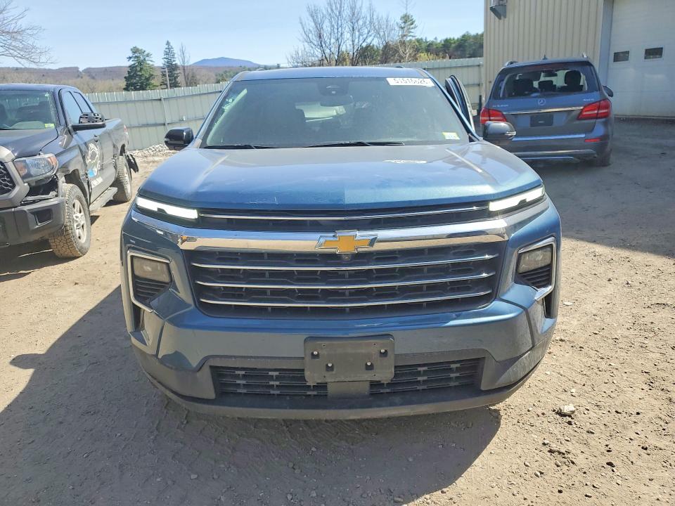 2025 Chevrolet Traverse მანქანა იყიდება აუქციონზე, vin: 1GNEVGRS0SJ169041, აუქციონის ნომერი: 51516626