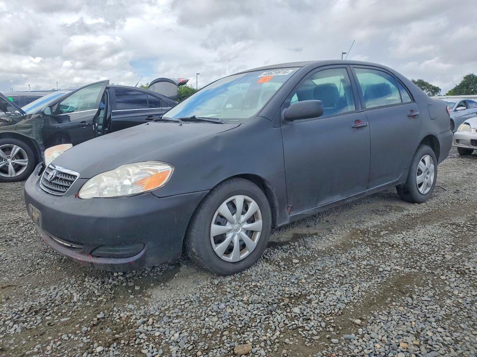 Продажа на аукционе авто 2006 Toyt Corolla, vin: 1NXBR32E76Z729943, номер лота: 48629916